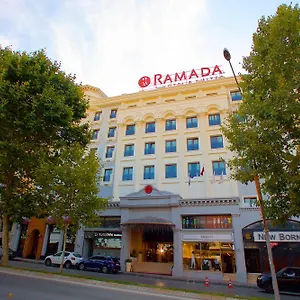 ***** Отель Ramada By Wyndham Merter Турция